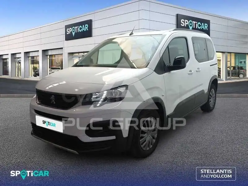 2023 Peugeot Rifter