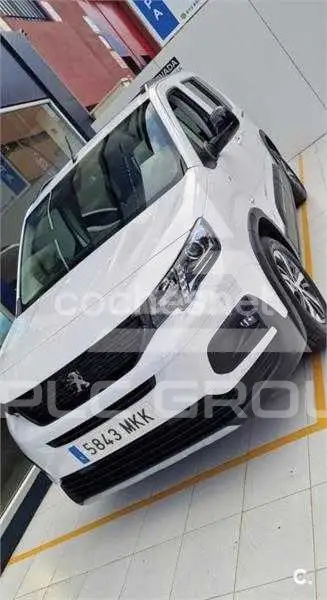 2023 Peugeot Rifter
