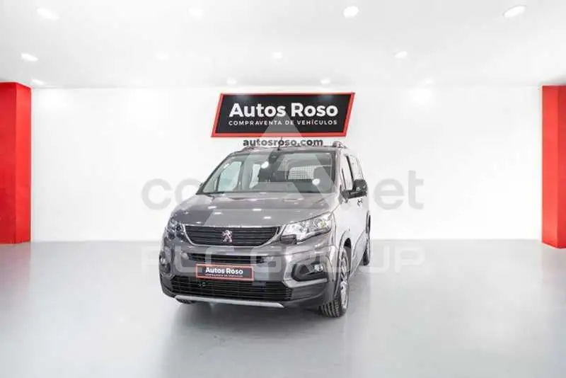 2023 Peugeot Rifter