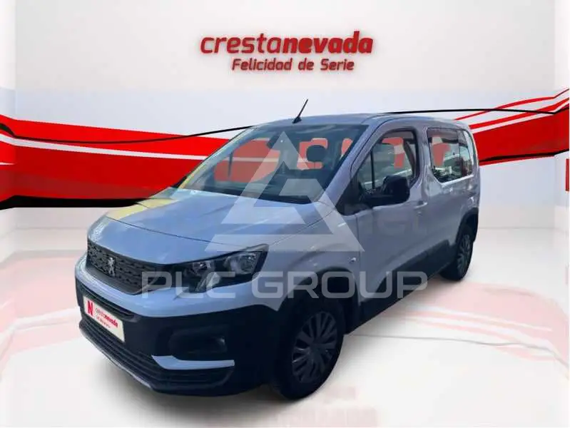 2023 Peugeot Rifter