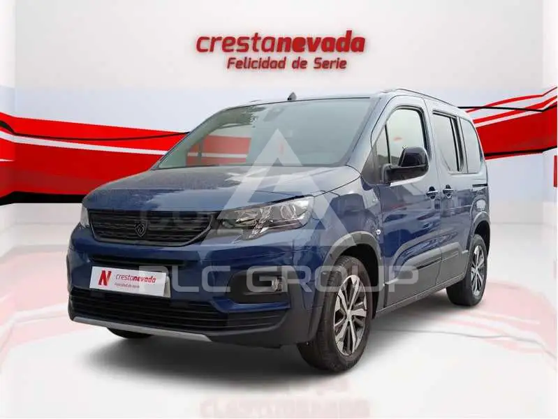 2023 Peugeot Rifter