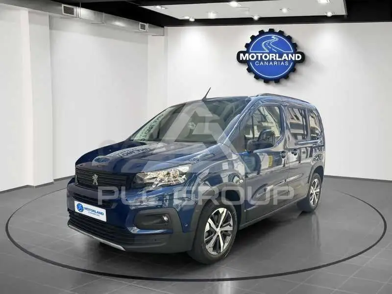 2023 Peugeot Rifter