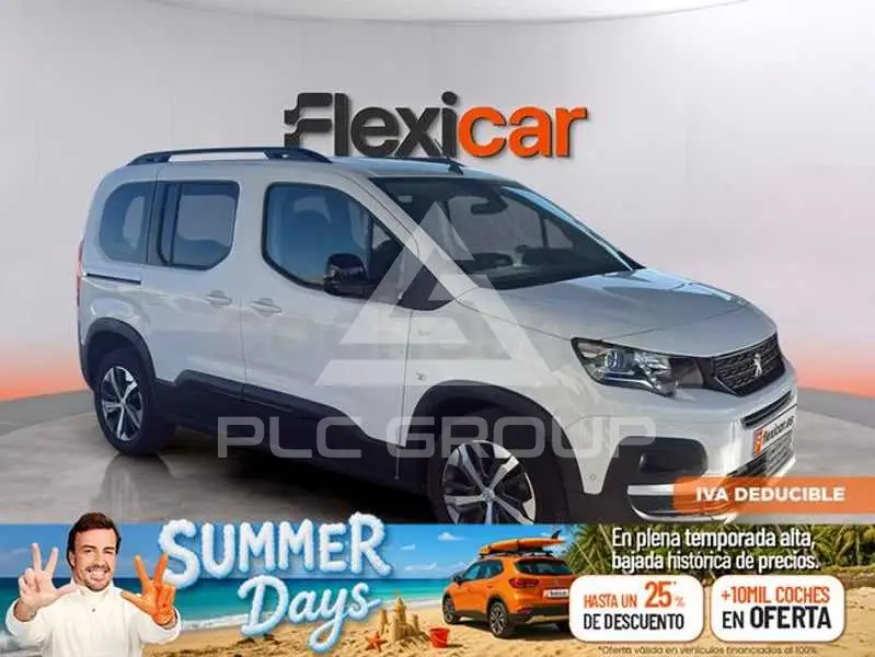 2023 Peugeot Rifter