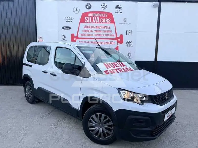 2023 Peugeot Rifter