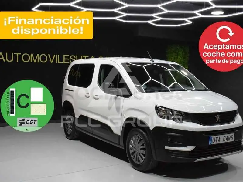 2023 Peugeot Rifter