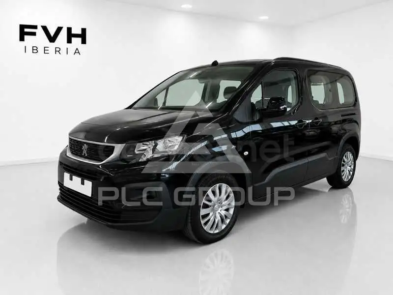 2023 Peugeot Rifter