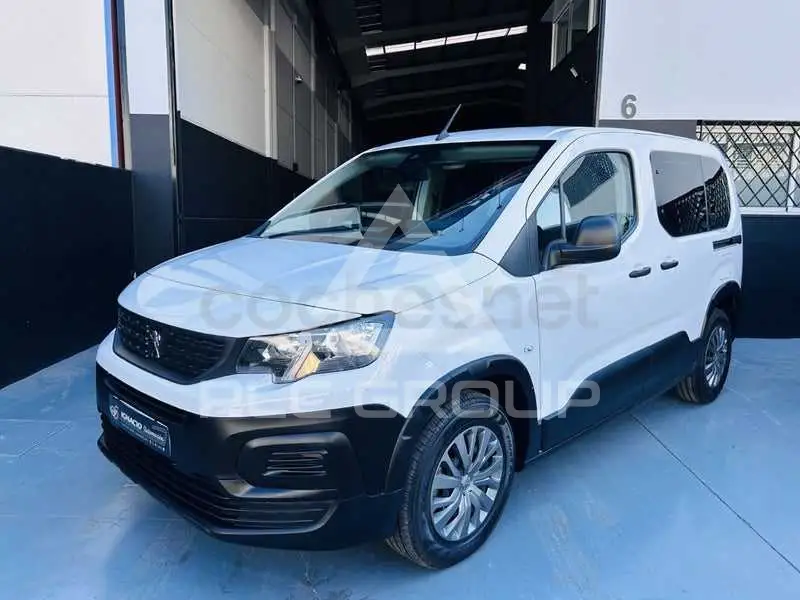 2023 Peugeot Rifter