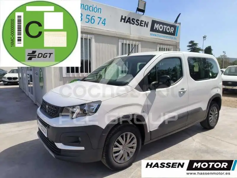 2023 Peugeot Rifter