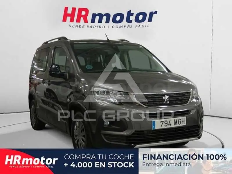 2023 Peugeot Rifter