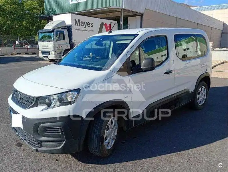 2023 Peugeot Rifter