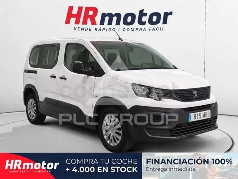 2023 Peugeot Rifter