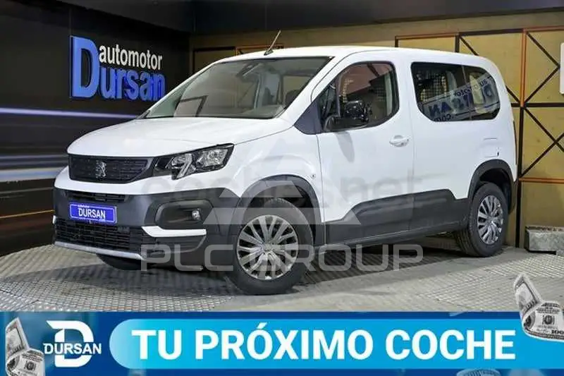 2023 Peugeot Rifter