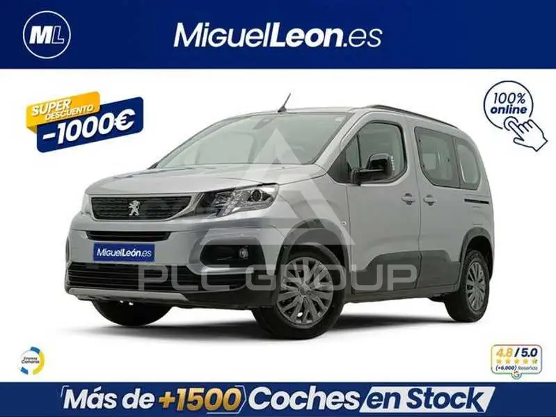 2023 Peugeot Rifter