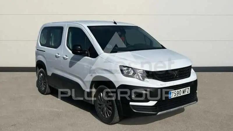 2023 Peugeot Rifter