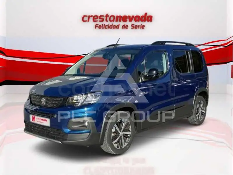 2023 Peugeot Rifter