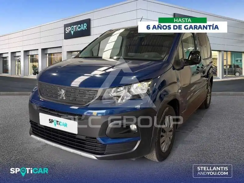 2023 Peugeot Rifter