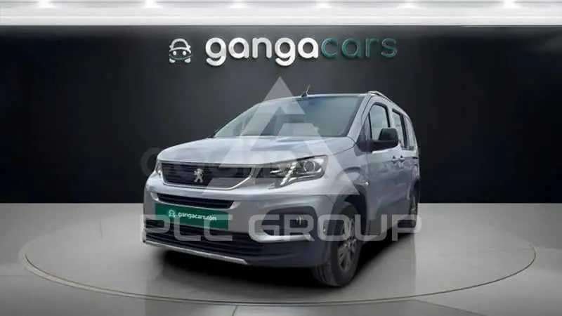 2023 Peugeot Rifter