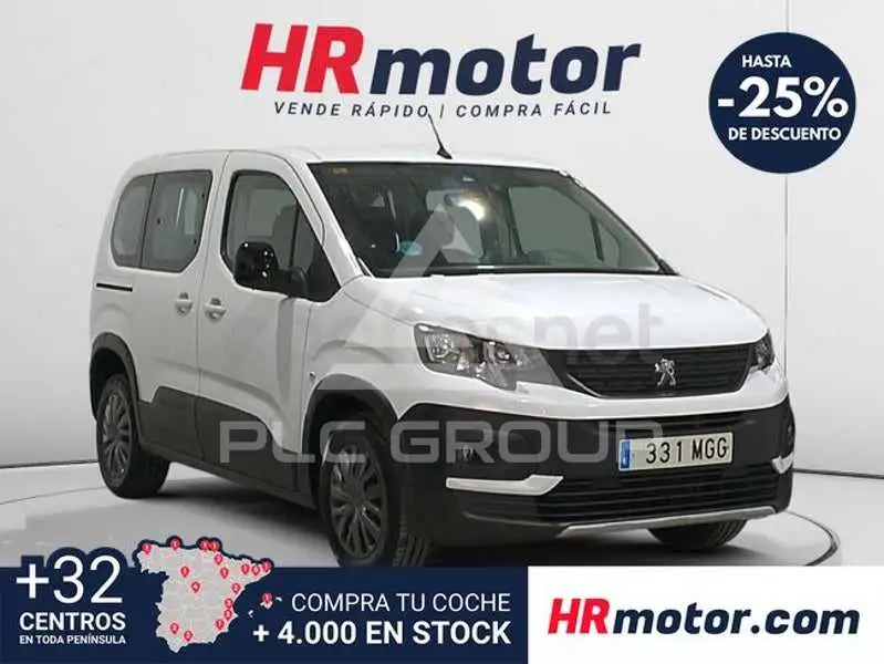 2023 Peugeot Rifter
