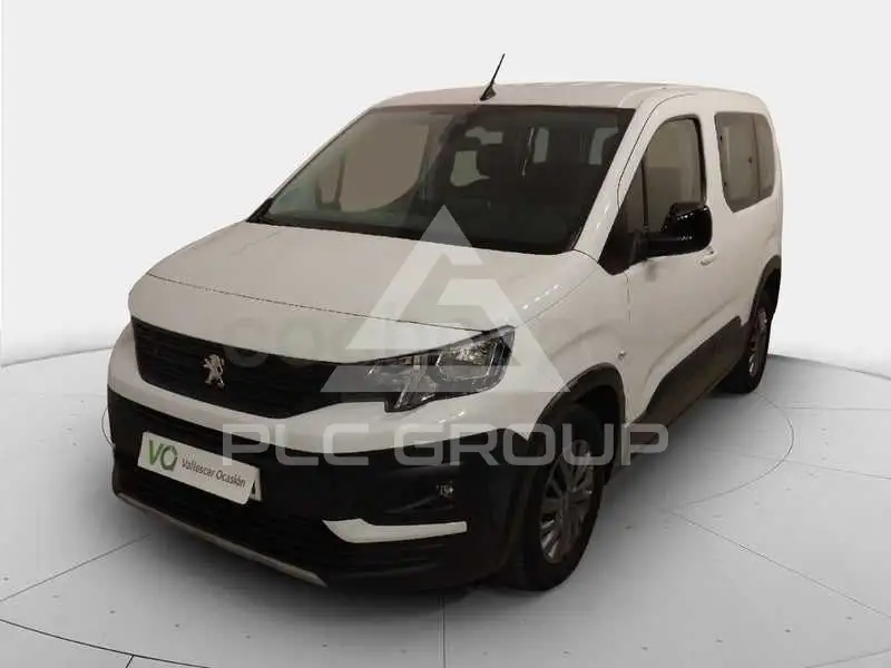2023 Peugeot Rifter