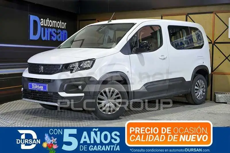 2023 Peugeot Rifter