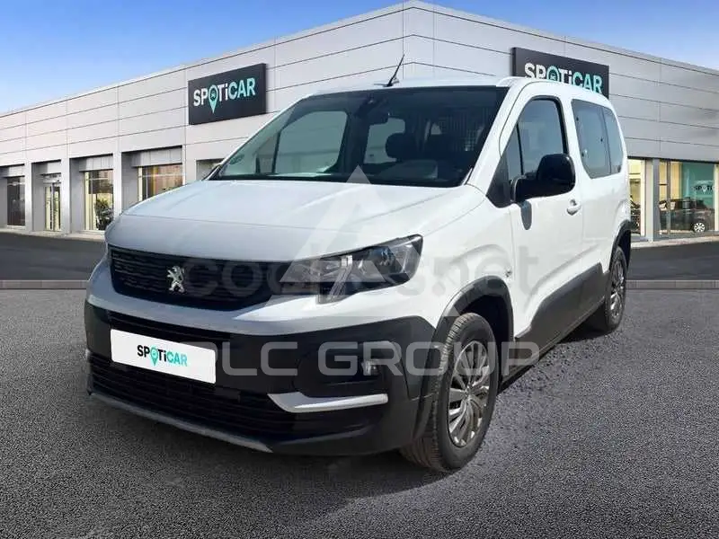 2023 Peugeot Rifter
