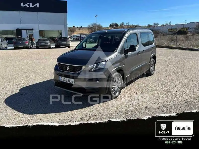 2023 Peugeot Rifter