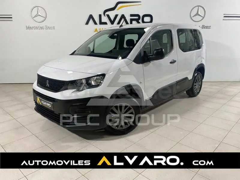 2023 Peugeot Rifter