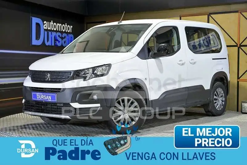2023 Peugeot Rifter