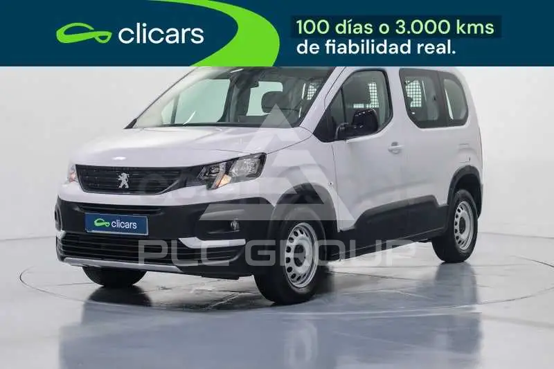 2023 Peugeot Rifter