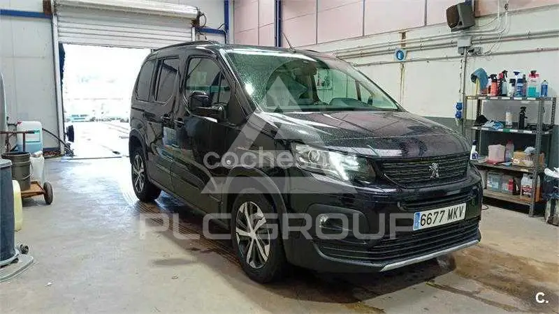 2023 Peugeot Rifter