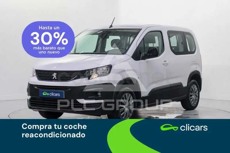 2023 Peugeot Rifter