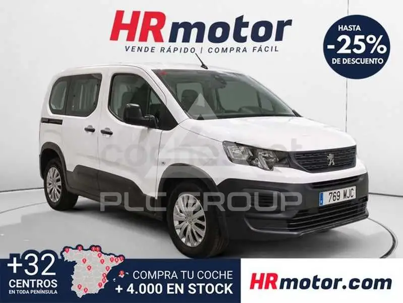 2023 Peugeot Rifter