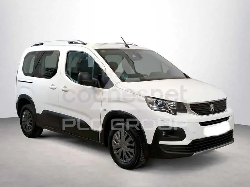2023 Peugeot Rifter