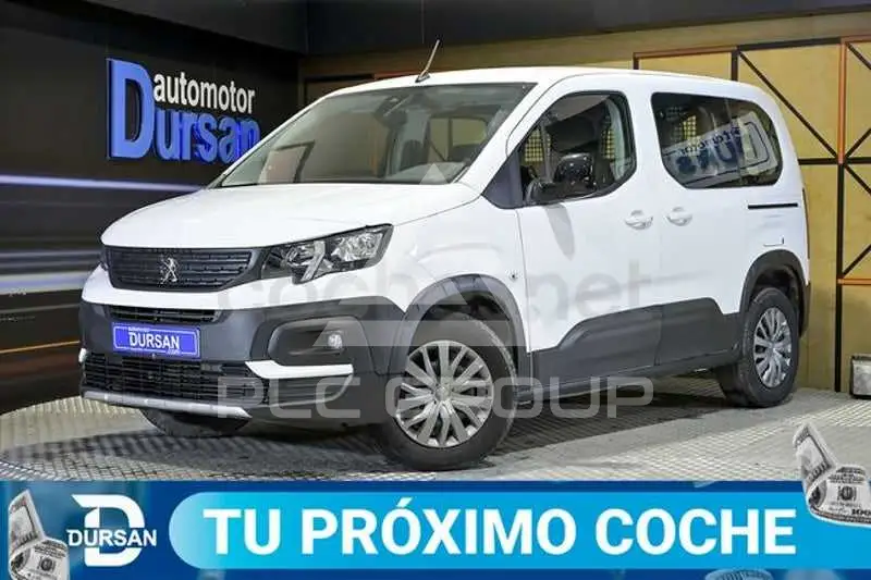 2023 Peugeot Rifter
