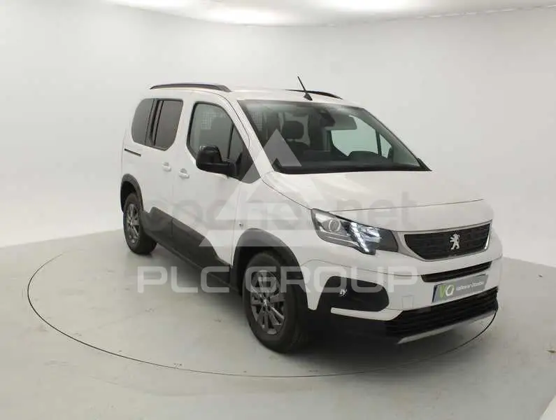 2023 Peugeot Rifter
