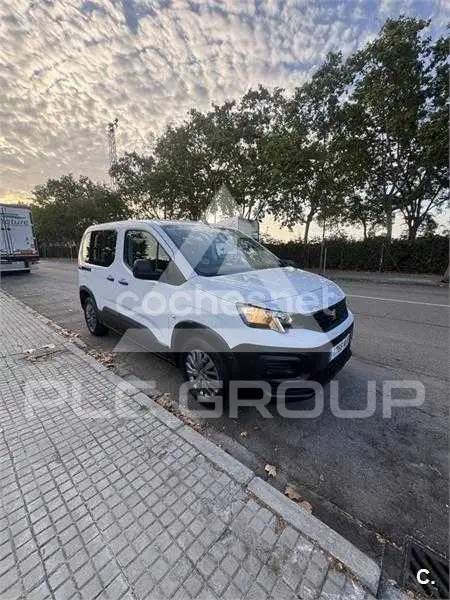 2023 Peugeot Rifter