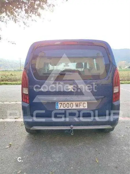 2023 Peugeot Rifter