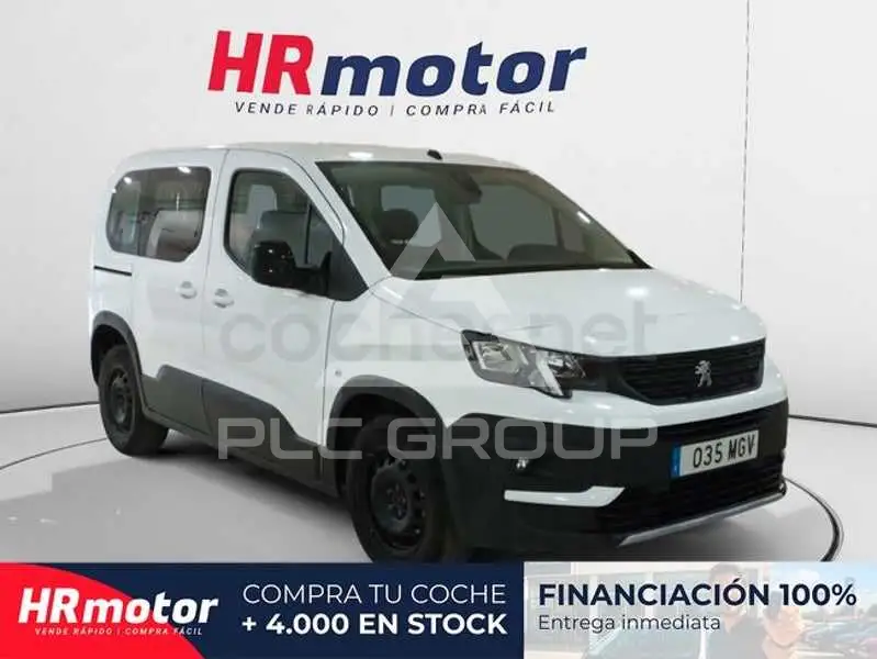 2023 Peugeot Rifter