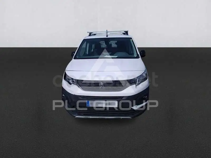 2023 Peugeot Rifter