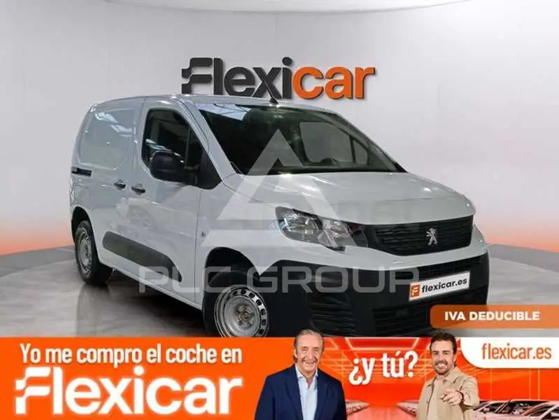 2023 Peugeot Rifter