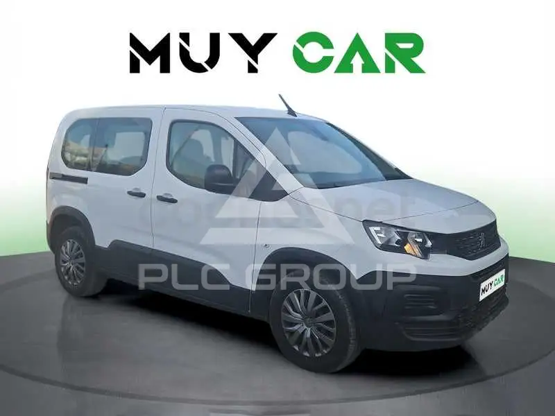 2023 Peugeot Rifter