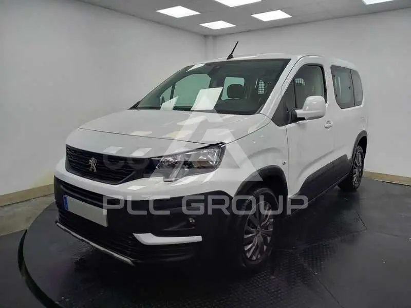 2023 Peugeot Rifter