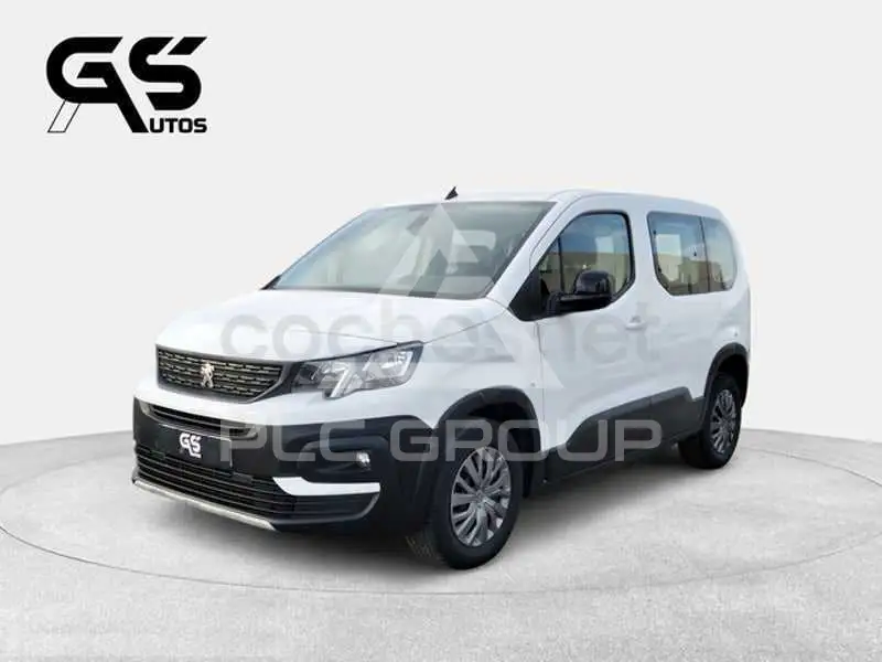 2023 Peugeot Rifter
