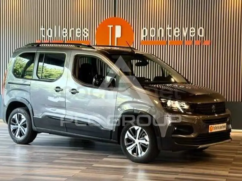 2023 Peugeot Rifter