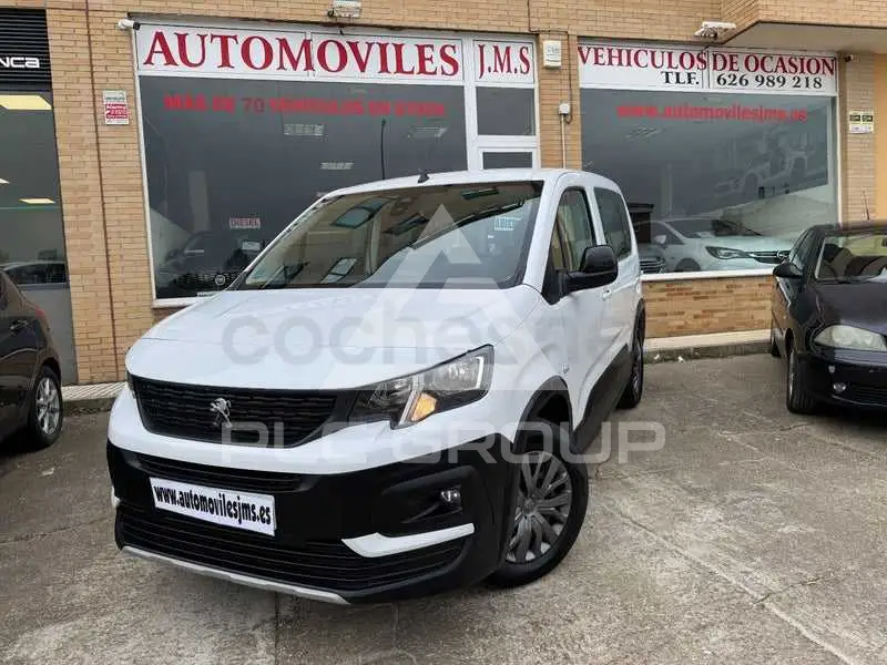 2023 Peugeot Rifter