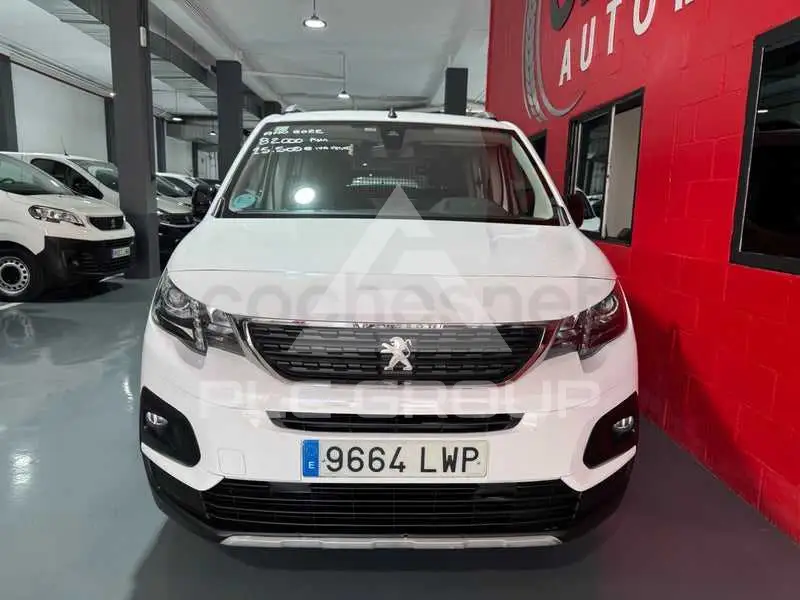 2023 Peugeot Rifter