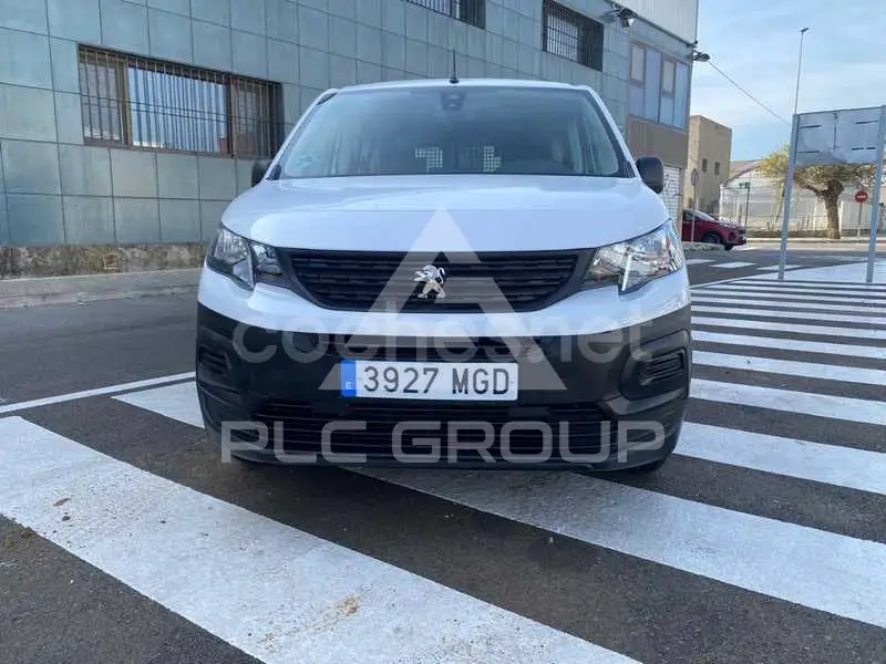 2023 Peugeot Rifter