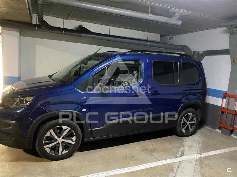 2023 Peugeot Rifter