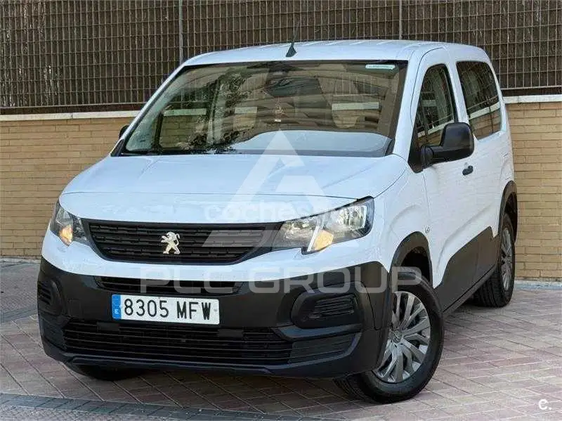 2023 Peugeot Rifter
