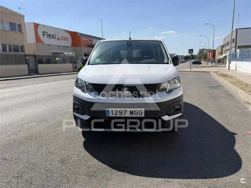 2023 Peugeot Rifter